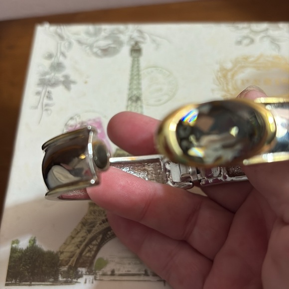 Jewelry Rustic Cuff, Kenneth Cole and Earrings plus… - Picture 6 of 9